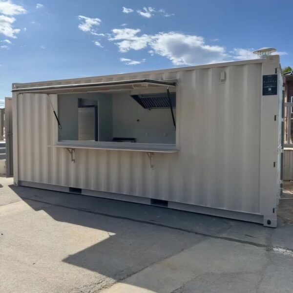 Container modulari